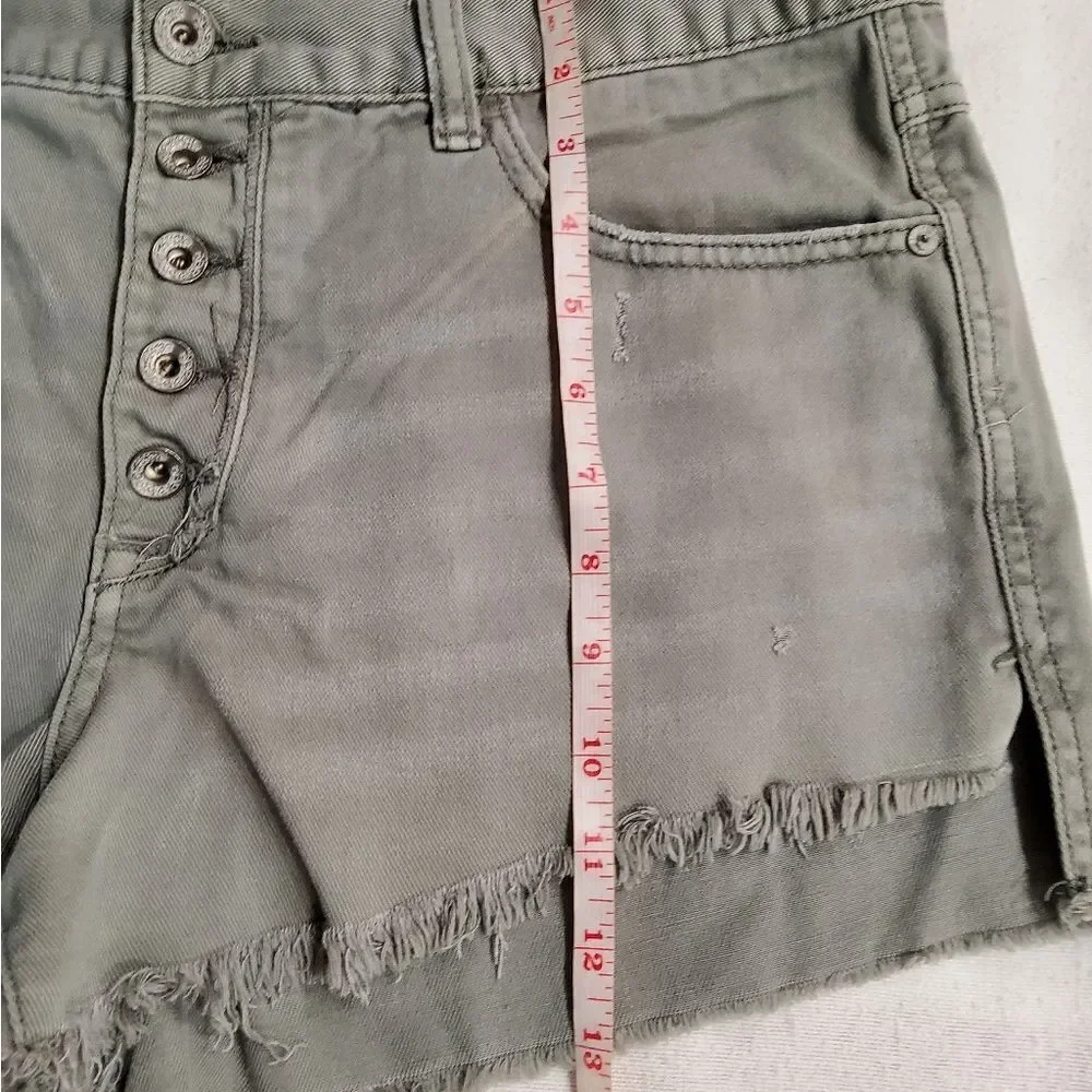 Free People dusty gray